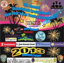 New Year's Eve Youth Extravaganza