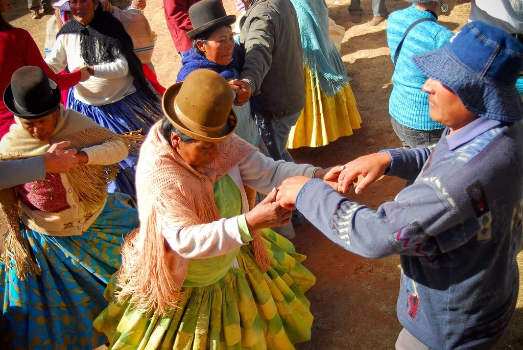 Essential Water Projects for Bolivians