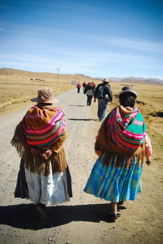 Essential Water Projects for Bolivians