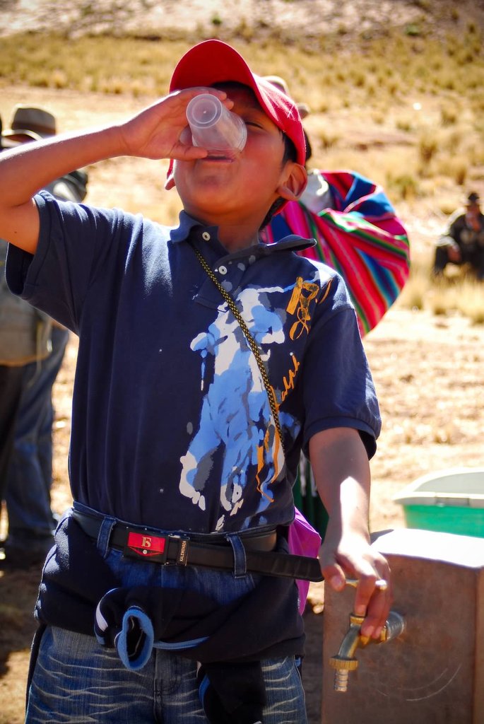 Essential Water Projects for Bolivians
