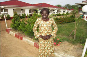 Rebecca Abul Majak is now a teacher.