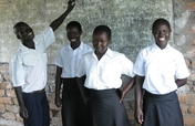 Gender Equity through Education in South Sudan