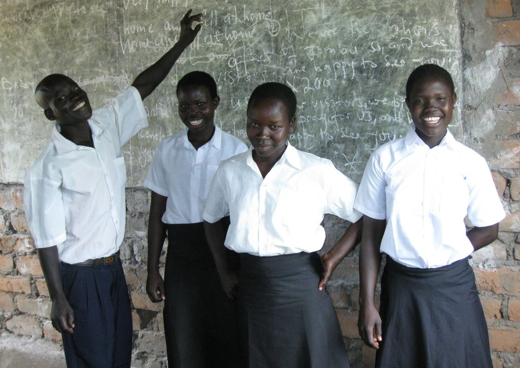 Gender Equity through Education in South Sudan