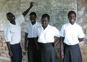 Gender Equity through Education in South Sudan