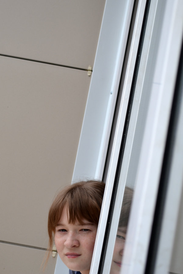 Introducing orphans to the world of photography