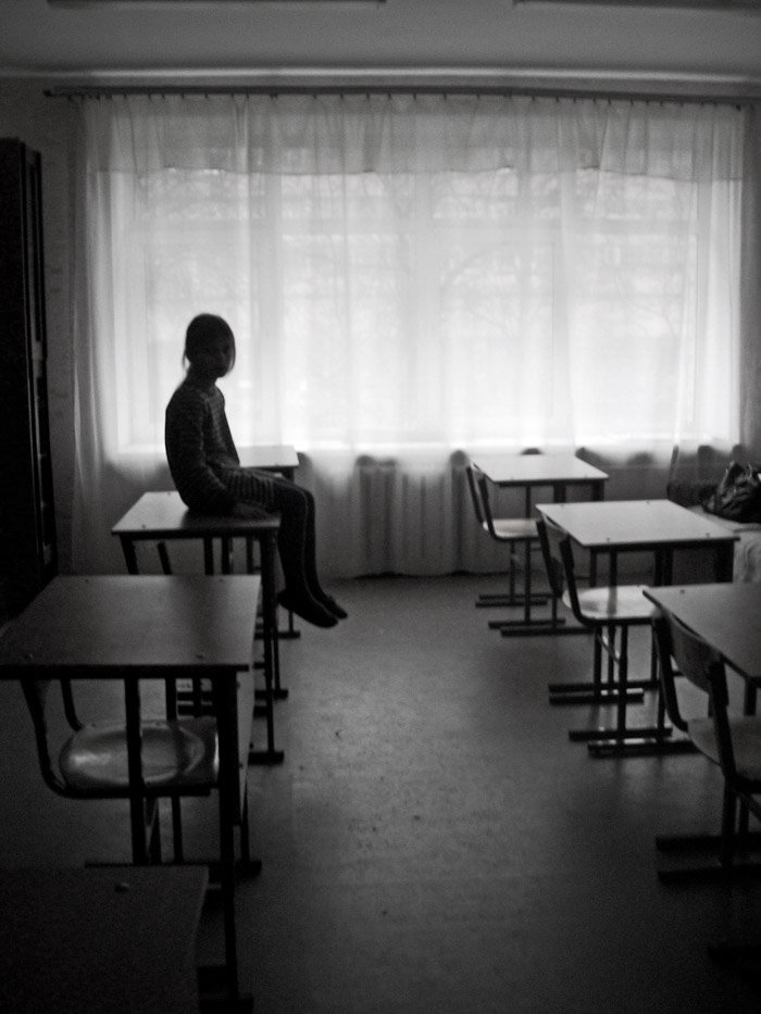 Introducing orphans to the world of photography