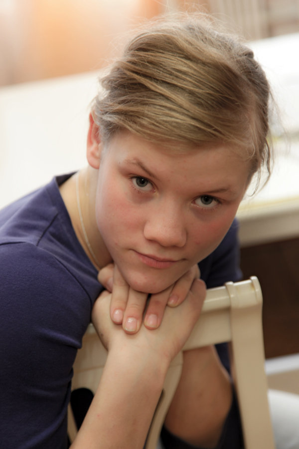 Introducing orphans to the world of photography