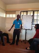 Shikoli Tells the Story of His Success