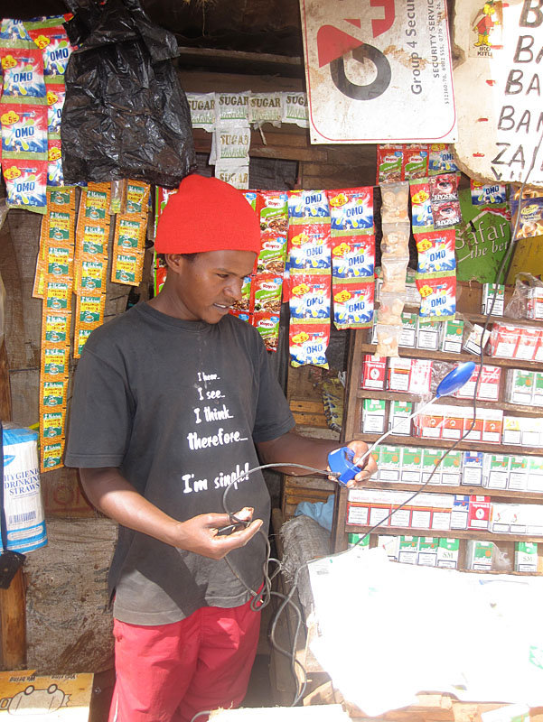 Jobs for High-Potential Youth in Urban Slums
