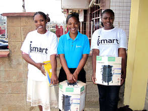 The iSmart Girls