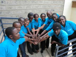 The current iSmart team!