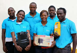 Jobs for High-Potential Youth in Urban Slums