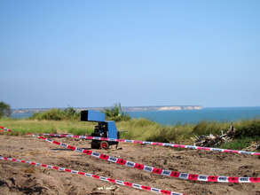 Bengo minefield