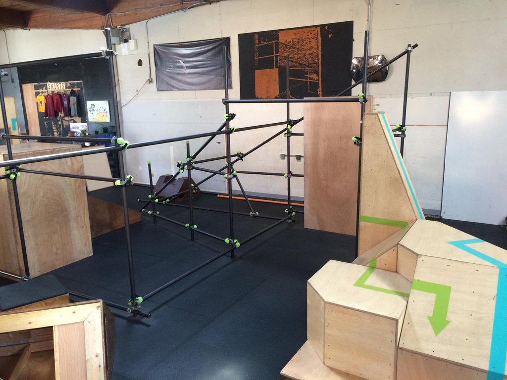 Reports on Build a parkour gym teach to obstacles GlobalGiving