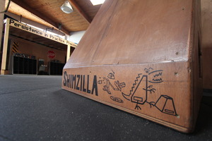 New box: Shimzilla