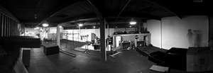 Gym panorama