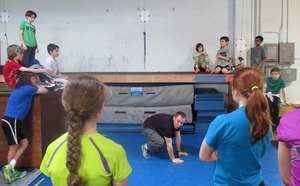 Overlake school camp