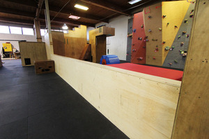 New low wall