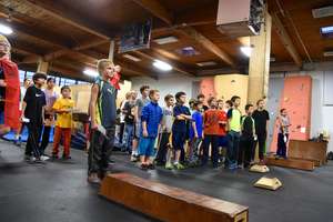 Challenge night briefing