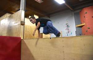 Challenge night vault