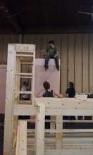 Volunteer build day