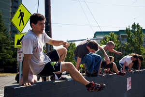 Teaching vaults