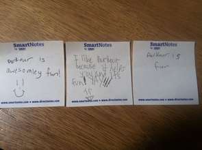 Suggestions from our young students
