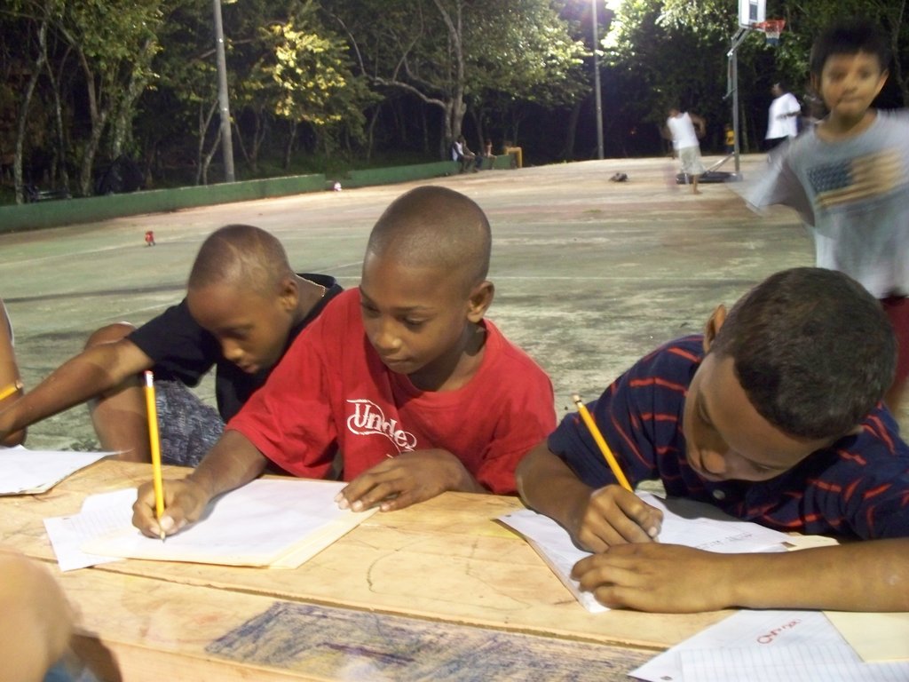 Education Center for 100 At-Risk Honduran Youth