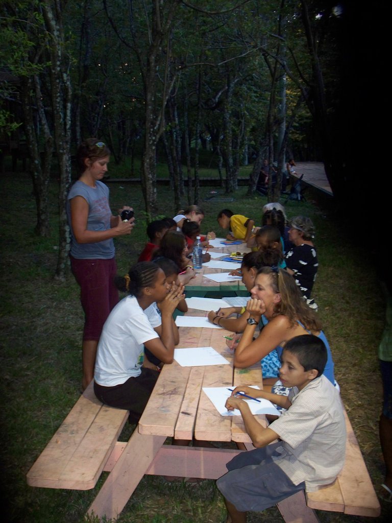 Education Center for 100 At-Risk Honduran Youth