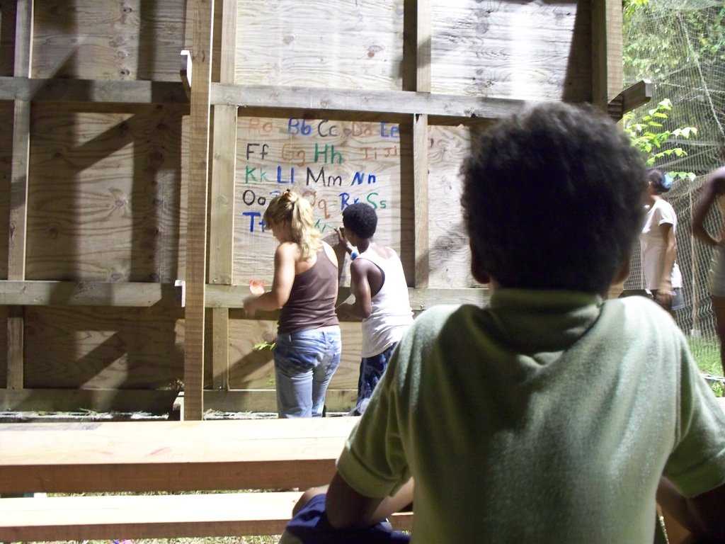 Education Center for 100 At-Risk Honduran Youth