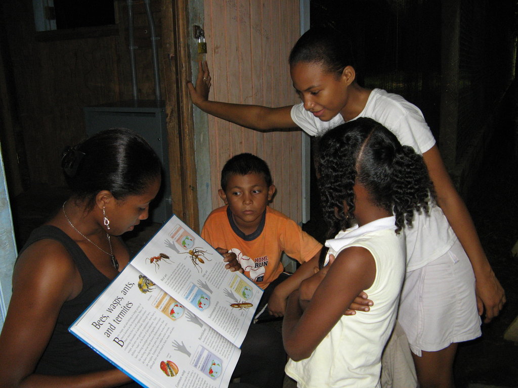 Education Center for 100 At-Risk Honduran Youth