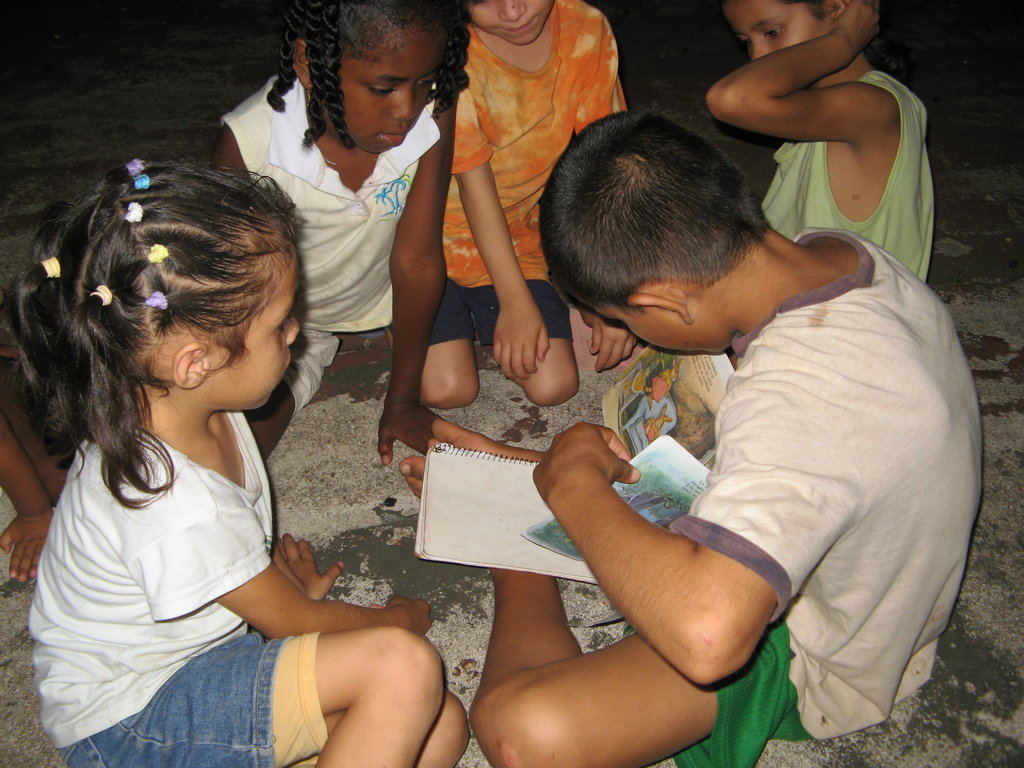 Education Center for 100 At-Risk Honduran Youth