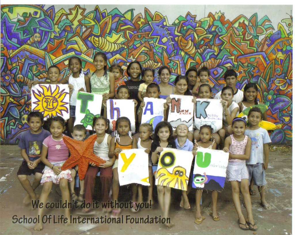 Education Center for 100 At-Risk Honduran Youth