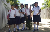 Education Center for 100 At-Risk Honduran Youth