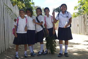 Education Center for 100 At-Risk Honduran Youth