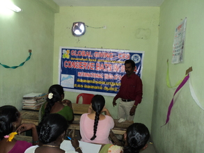 Conservatory Workshop