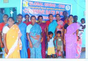 Awareness camp at Nandagopalapuram
