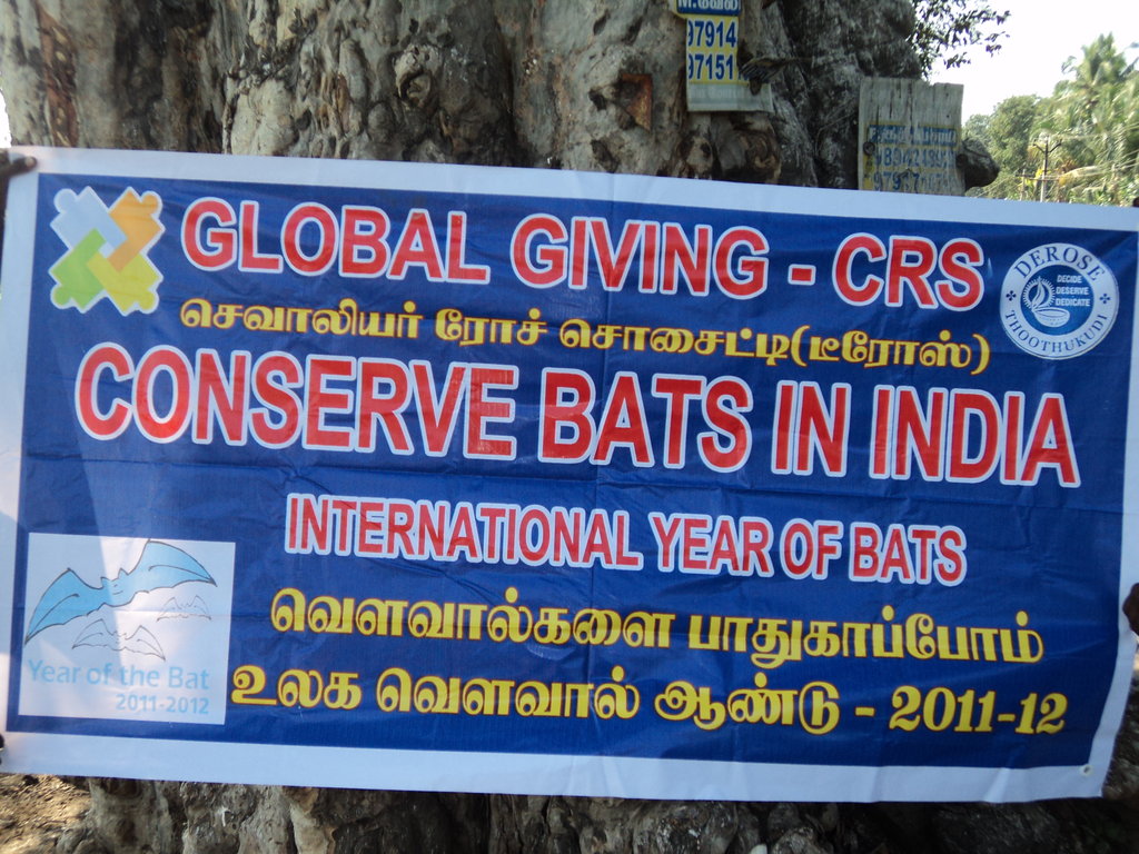 Conservation Banner