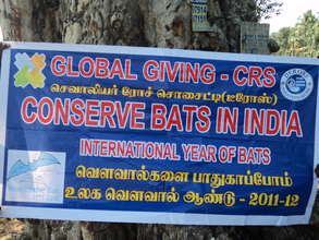 Conservation Banner
