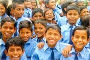 Let's Support a School for 125 Children in India!
