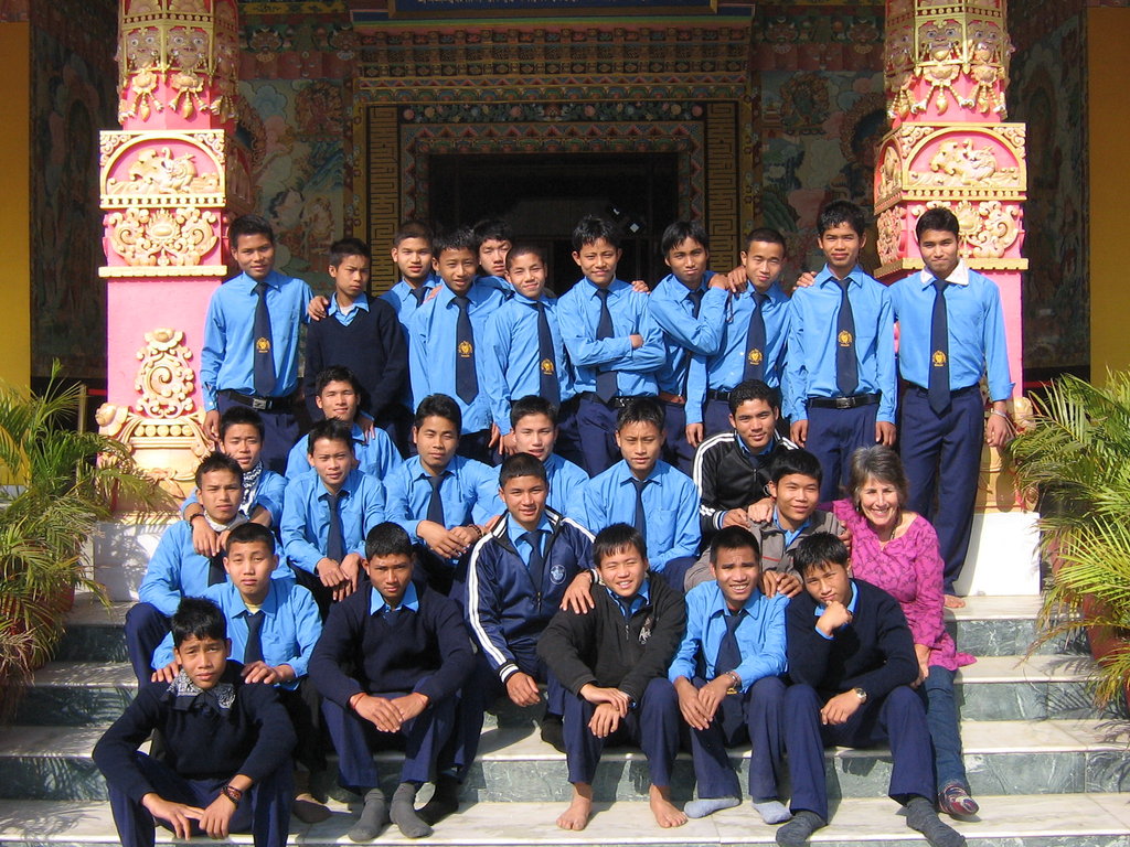Let's Support a School for 125 Children in India!