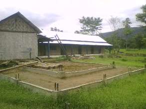 Building the School in Arunachal Pradesh