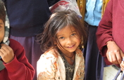 Let's Support a School for 125 Children in India!