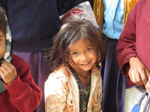 Let's Support a School for 125 Children in India!