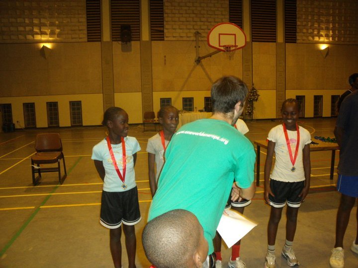Empower Kibera Youth Through Jump Rope