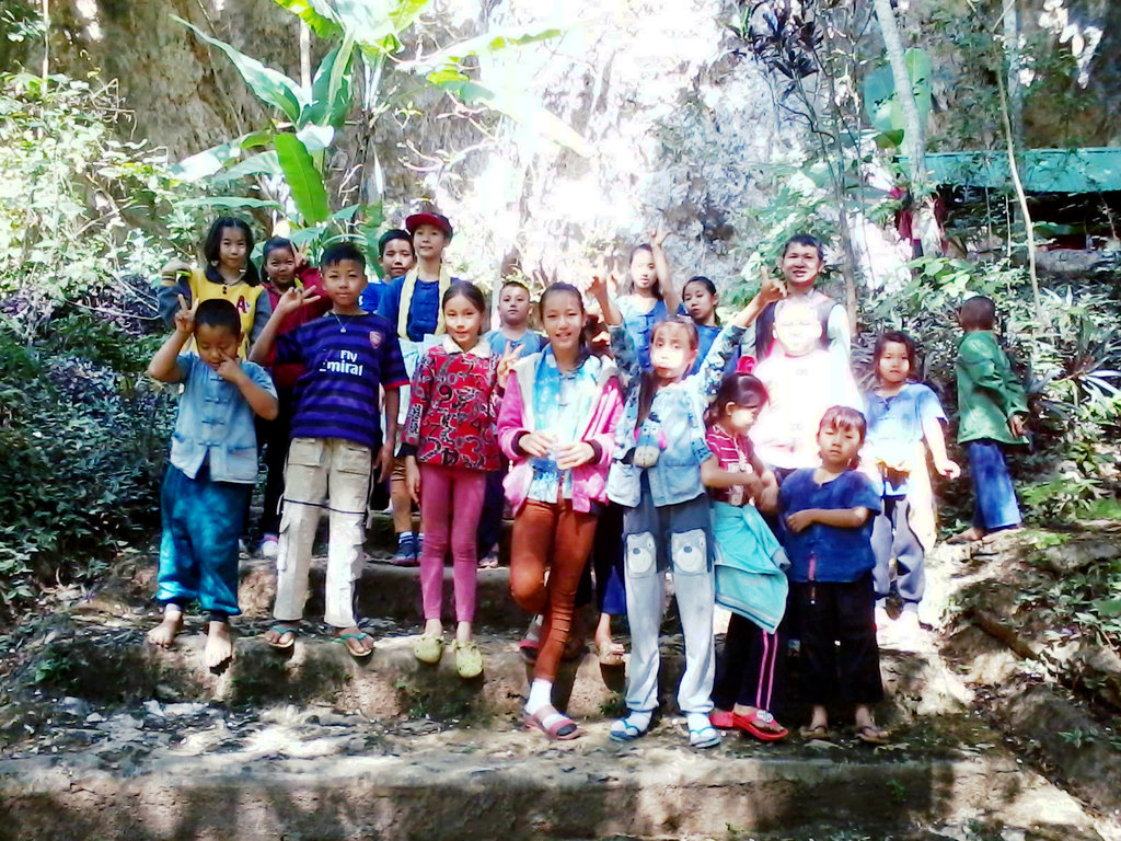 Adventure at Tham Luang cave.