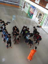 Teamwork and Trust Activity