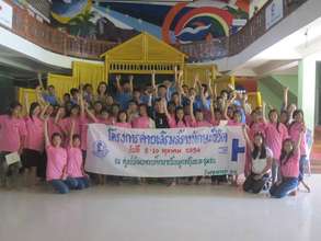 End of October Camp Celebration