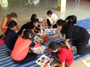 The painting Class