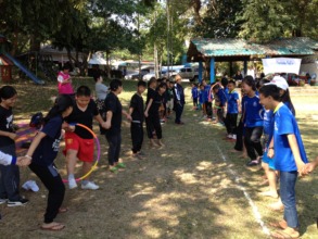 The Sport Day event
